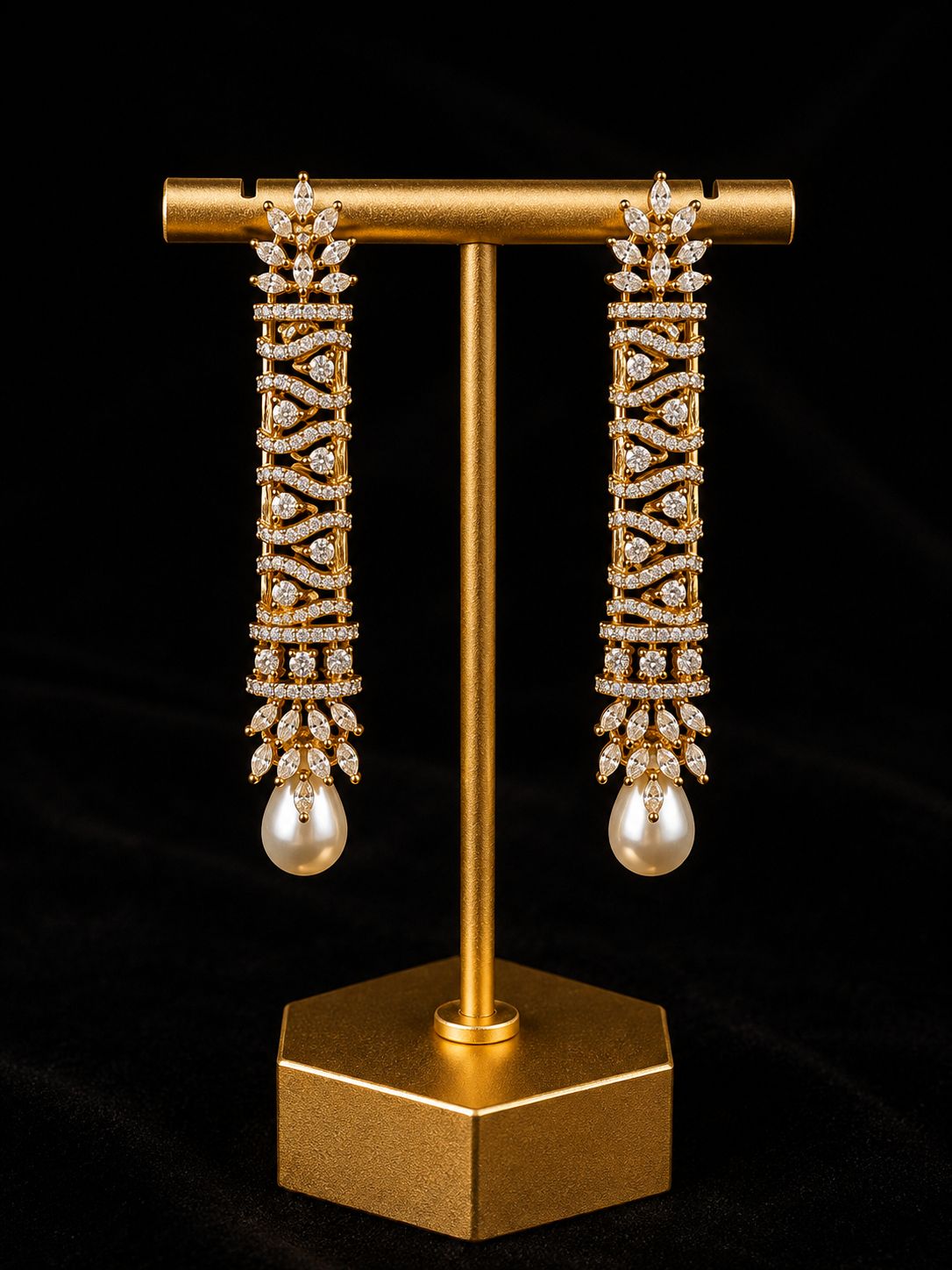 Meher Pearl Set
