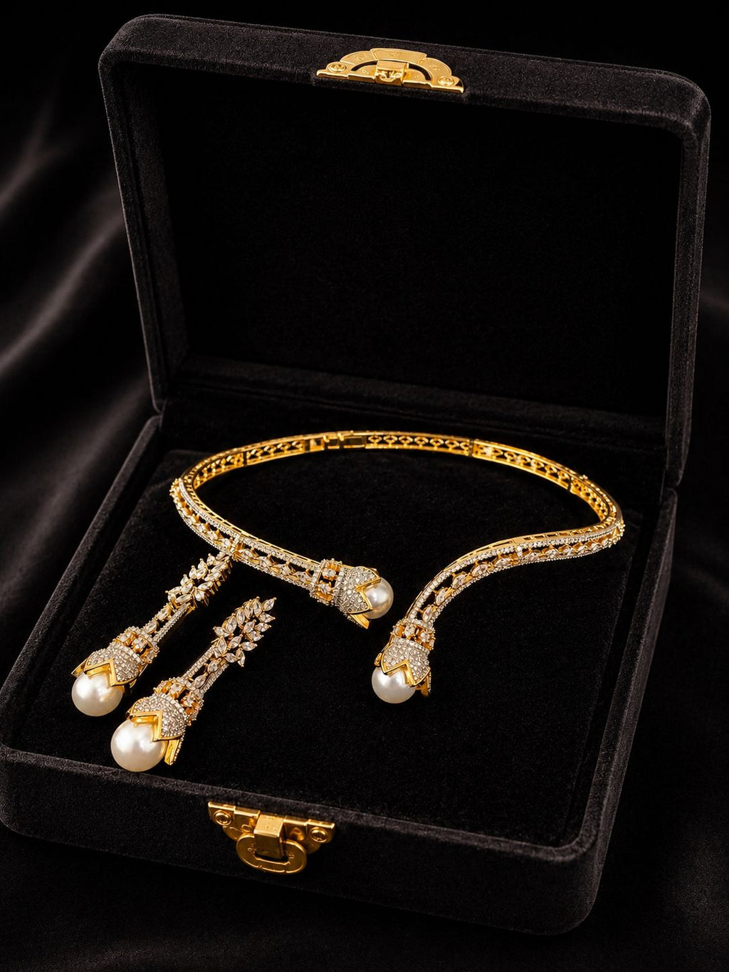 Amaira Pearl Set