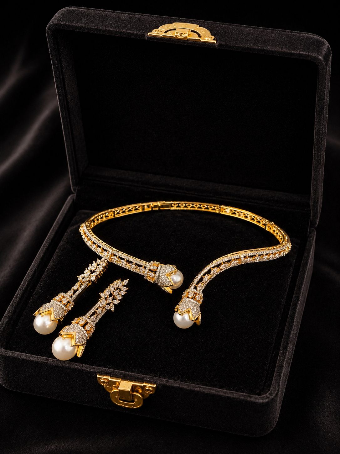 Amaira Pearl Set