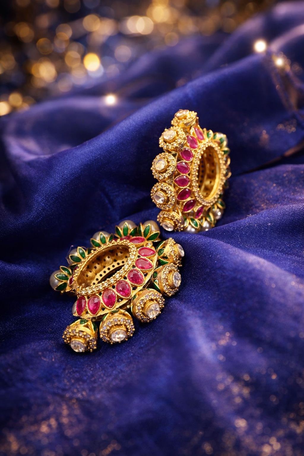 Amarapali Earrings