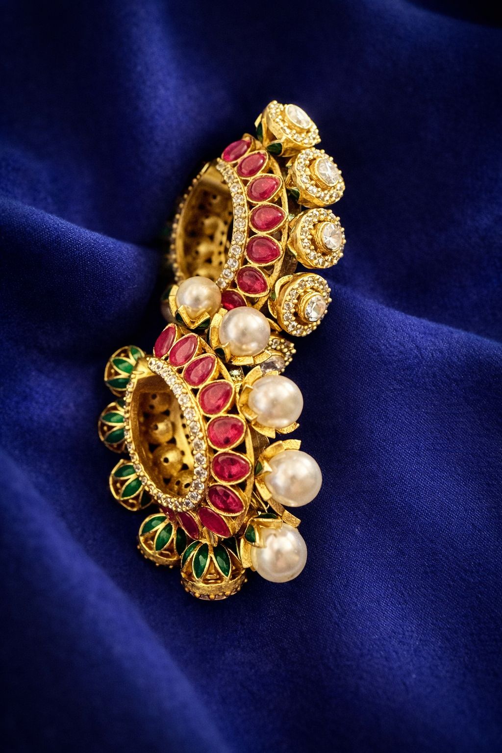 Amarapali Earrings