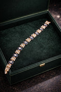 Polki Meenakari Bracelet