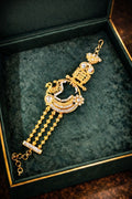 Royal Crescent Heirloom Bracelet