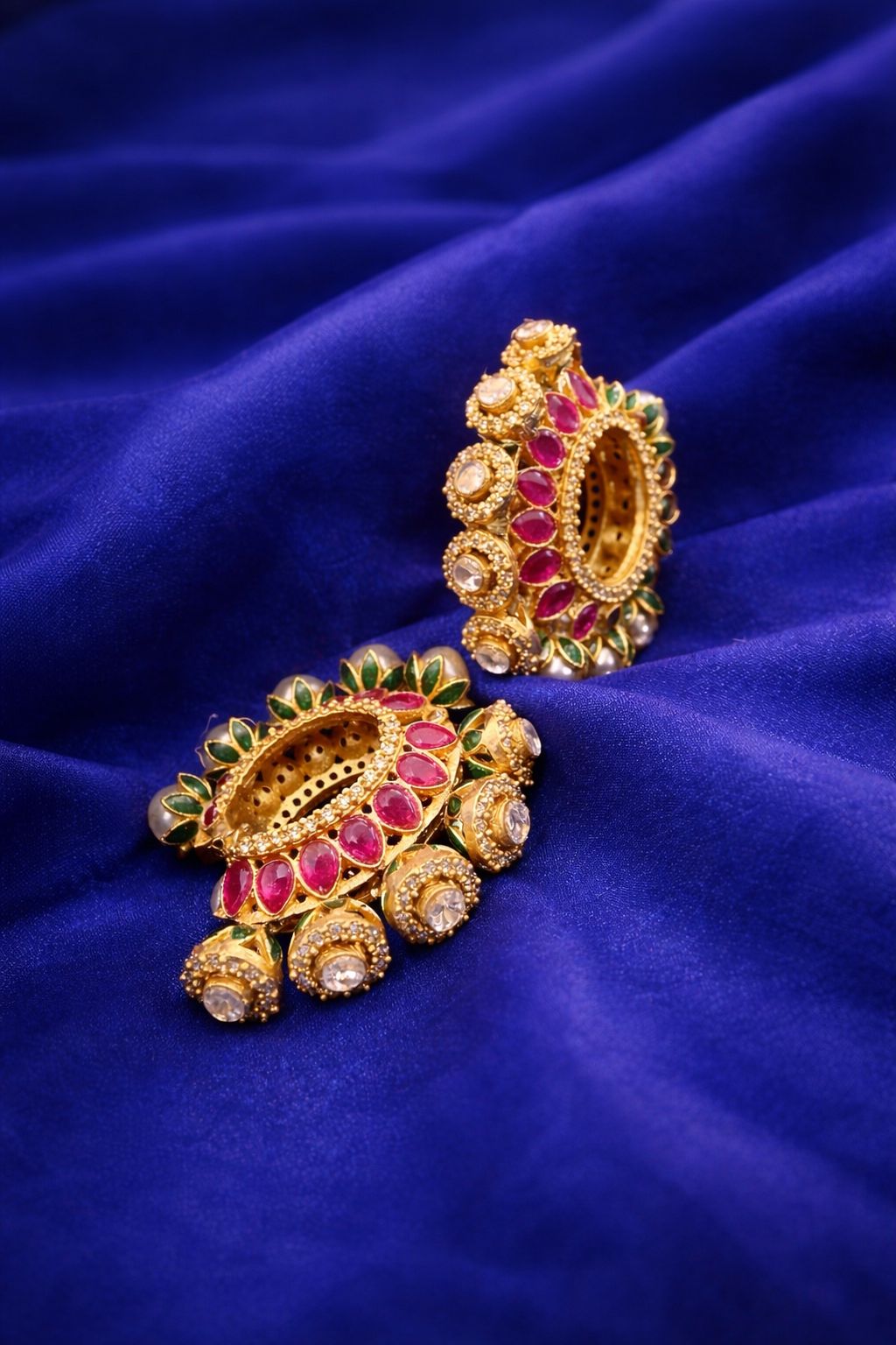 Amarapali Earrings