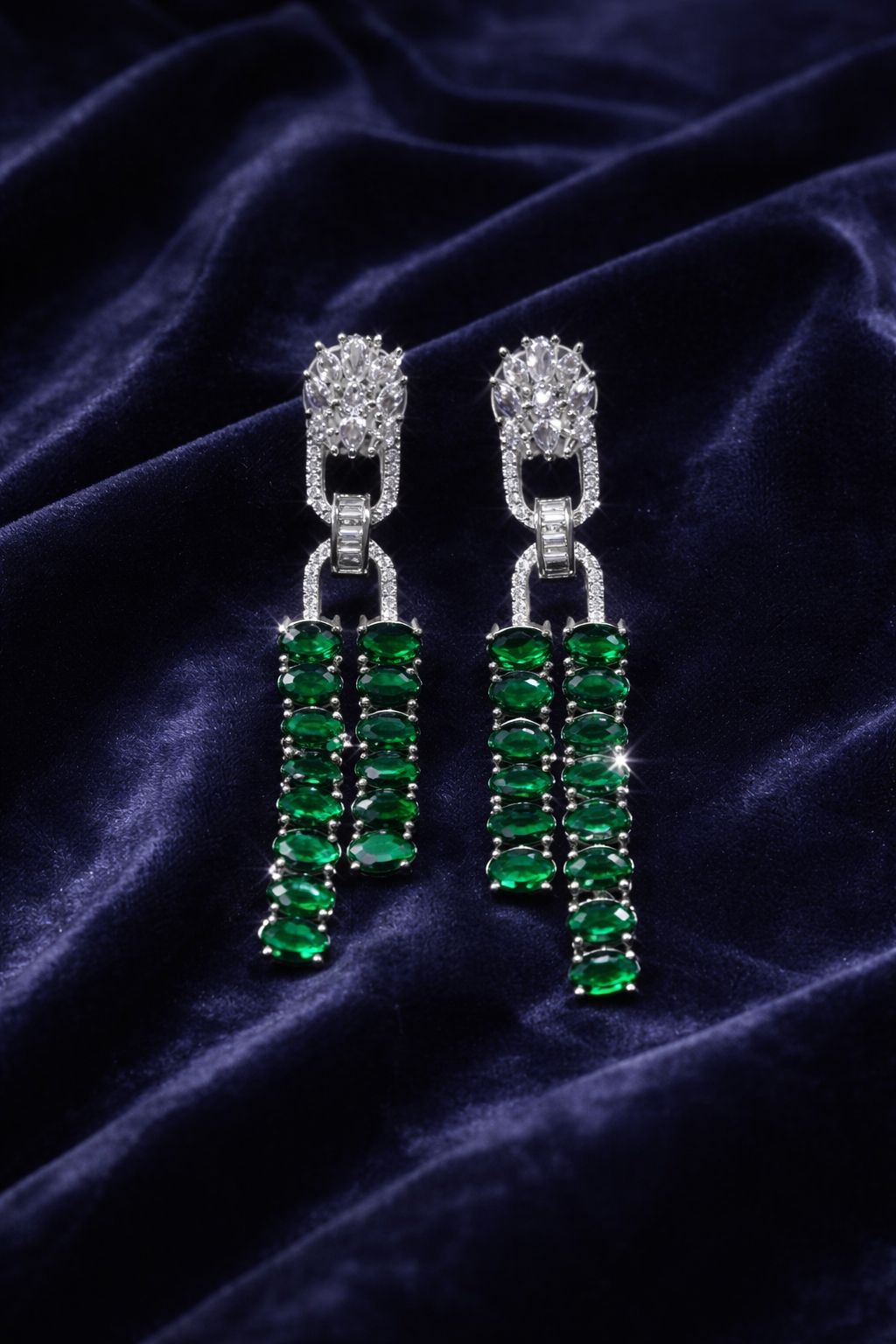 Geevani Emerald Empress Drizzle