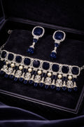 Midnight Maharani Set