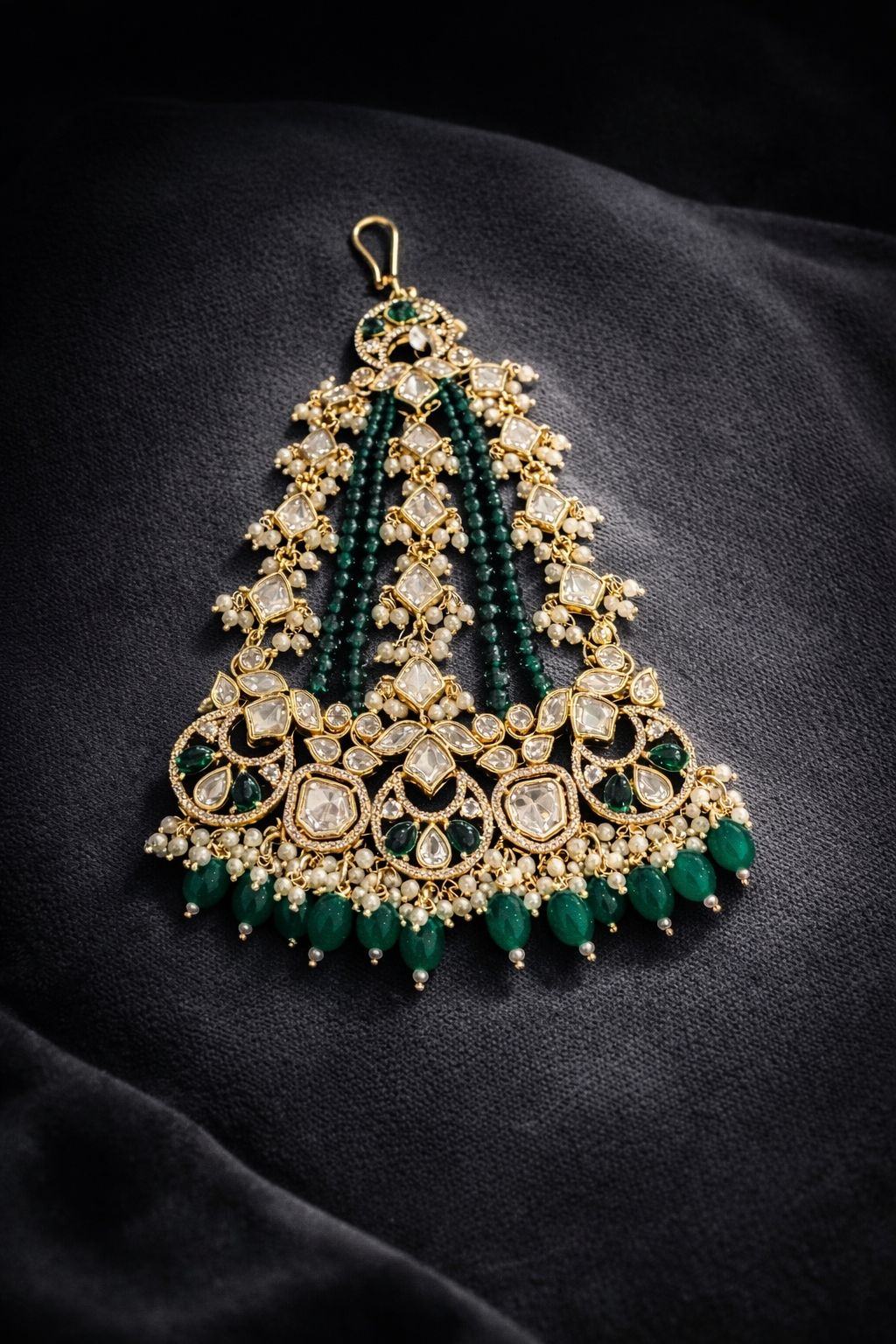 Emerald Noor Passa