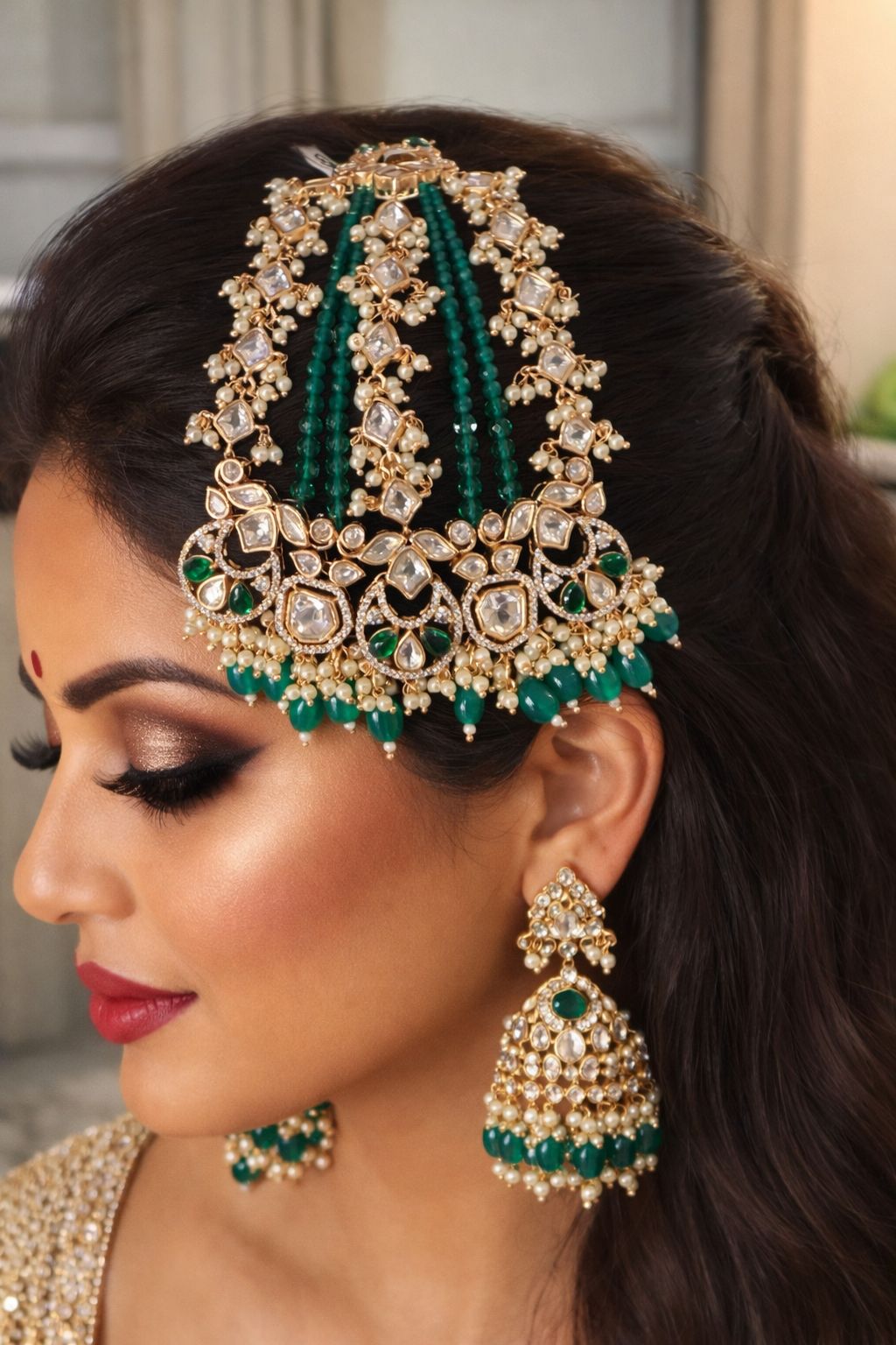 Emerald Noor Passa