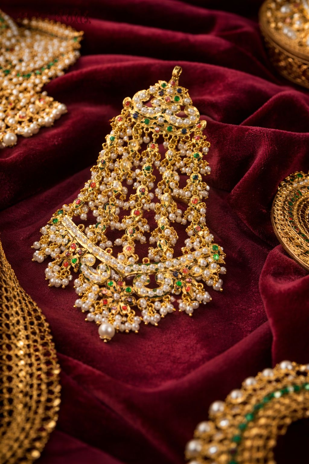 Rang Mahal Bridal Passa
