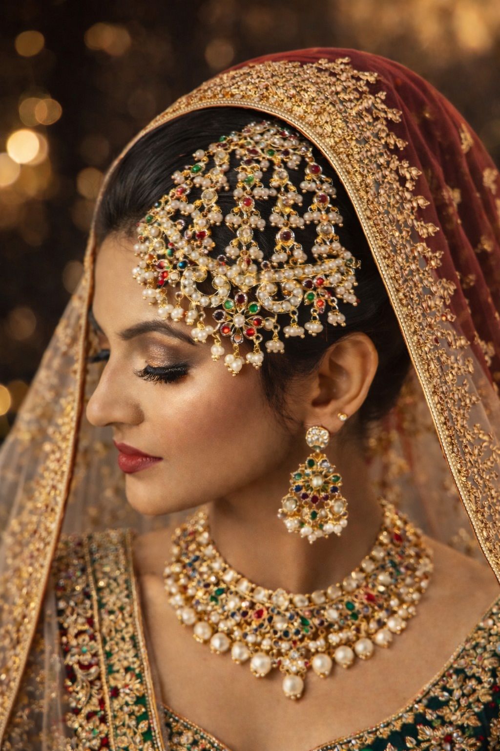 Rang Mahal Bridal Passa