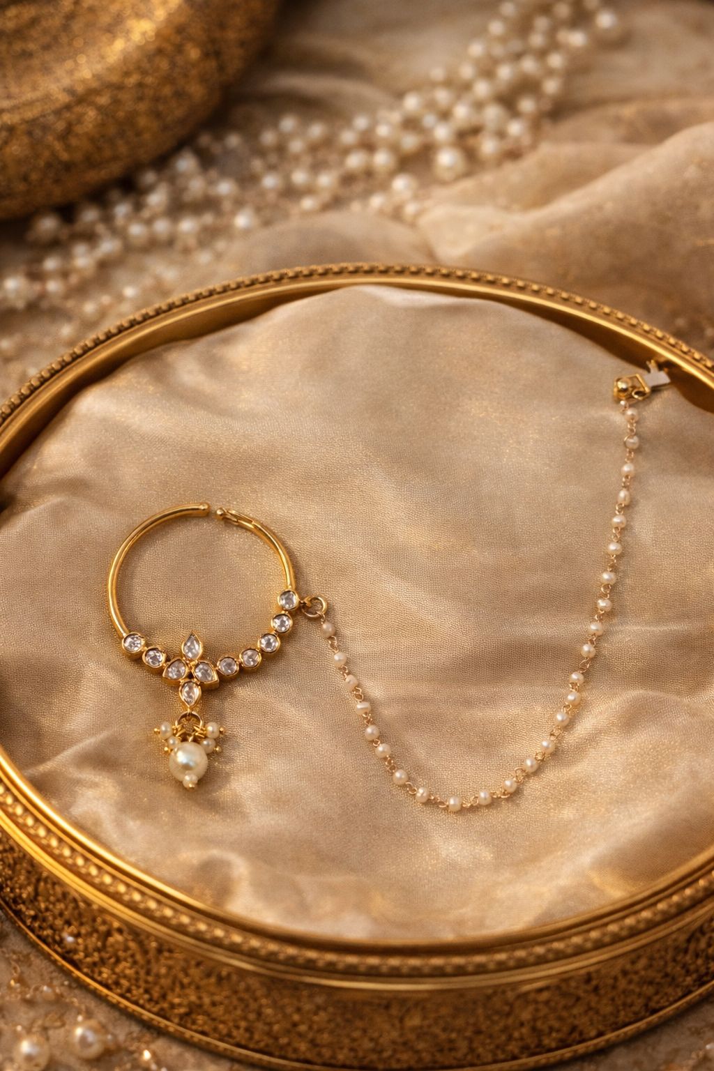 Zahra Kundan Pearl Nath