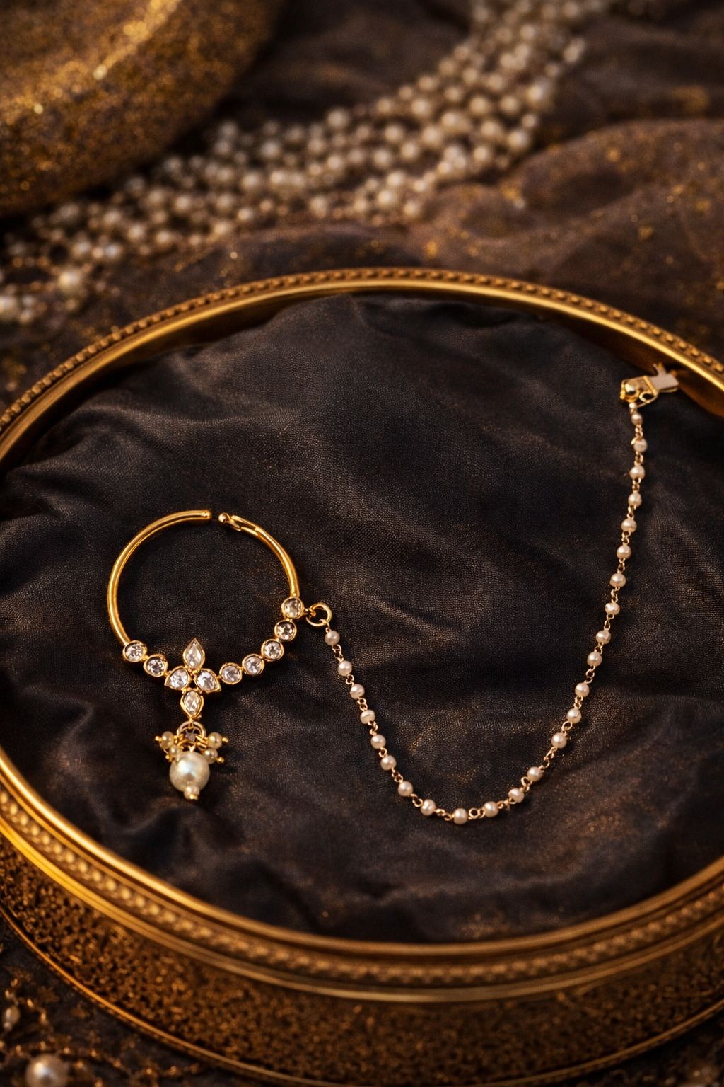 Zahra Kundan Pearl Nath