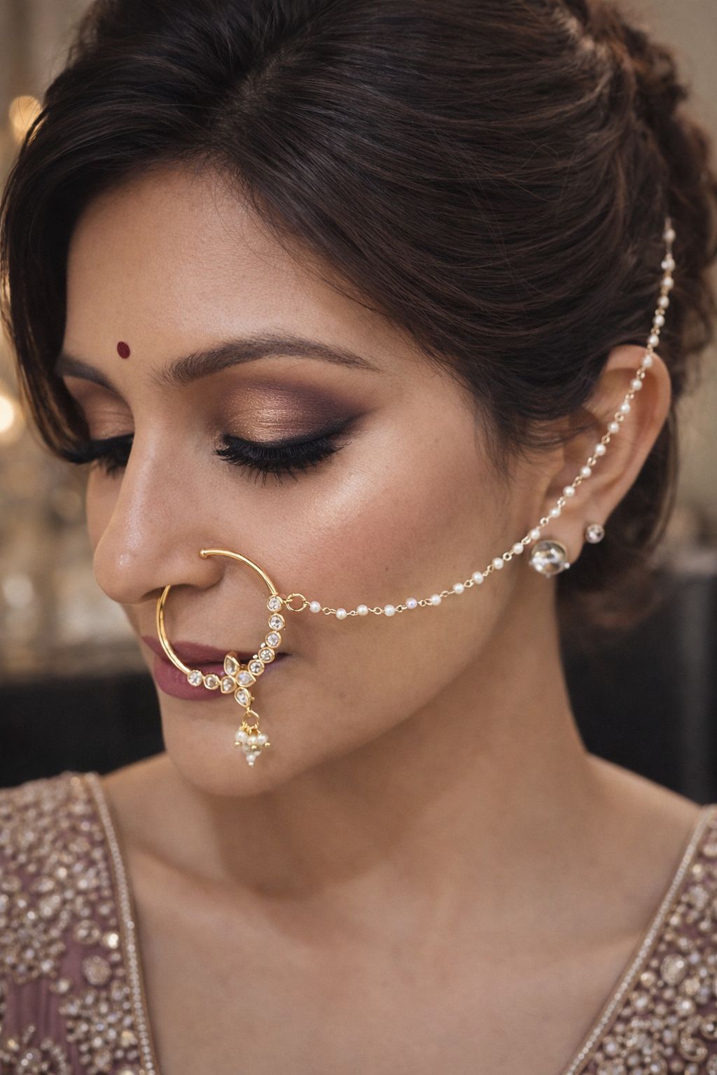 Zahra Kundan Pearl Nath