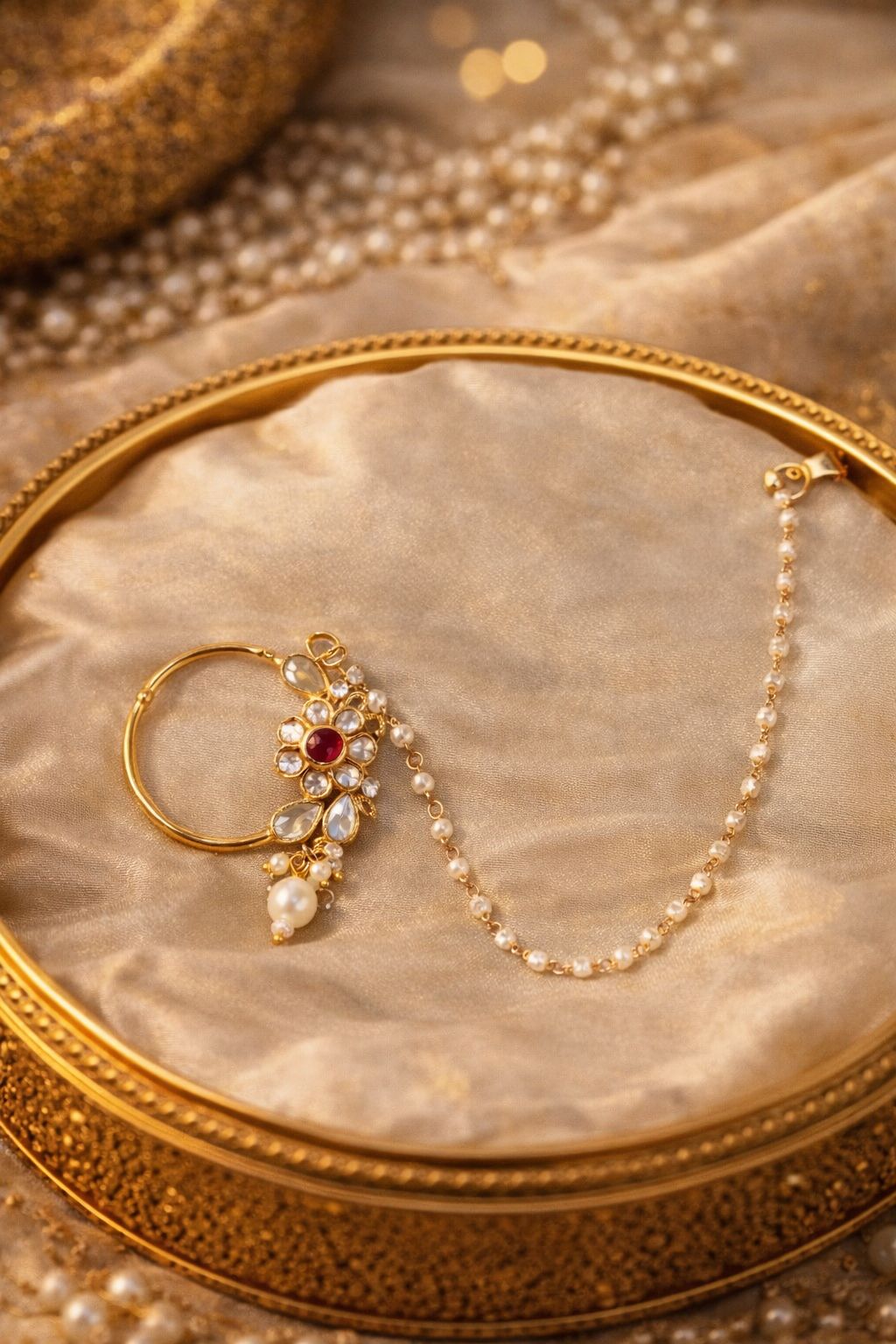 Mehrunisa Ruby Bloom Nath
