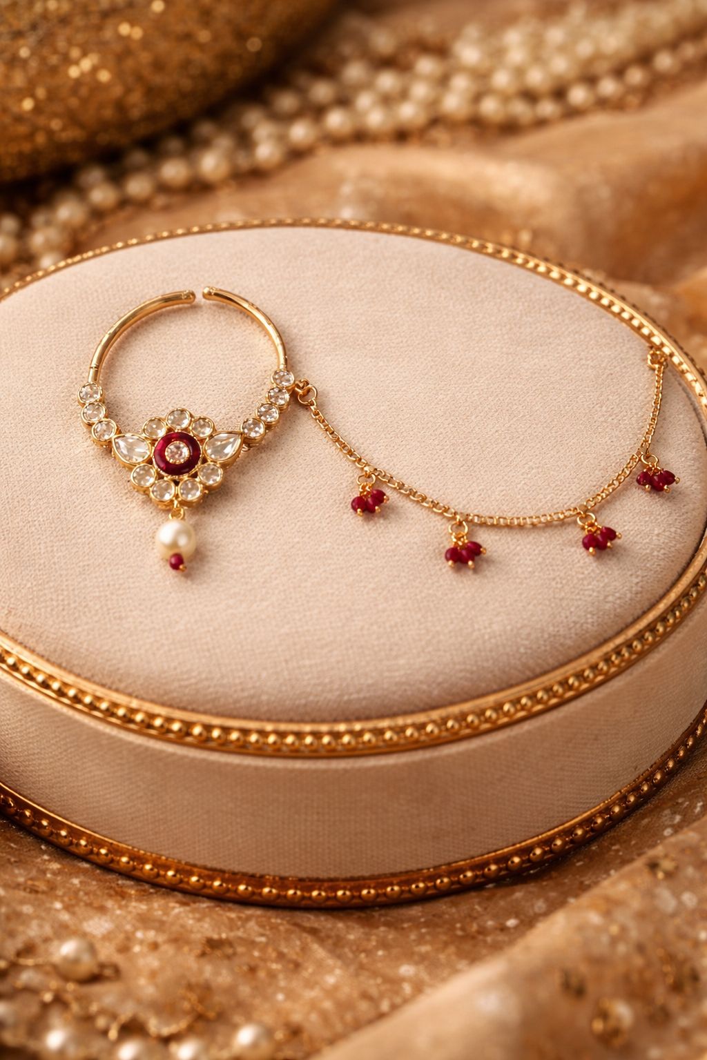 Meher Ruby Pearl Nath