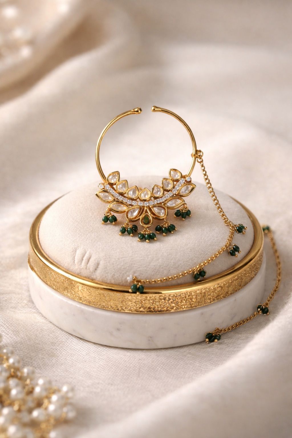 Noor-e-Emerald Nath