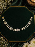Moissanite Emerald Noor Maathapatti