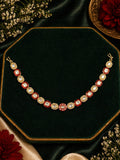 Moissanite Ruby Royale Maathapatti