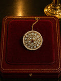 Moissanite And Pearl Borla