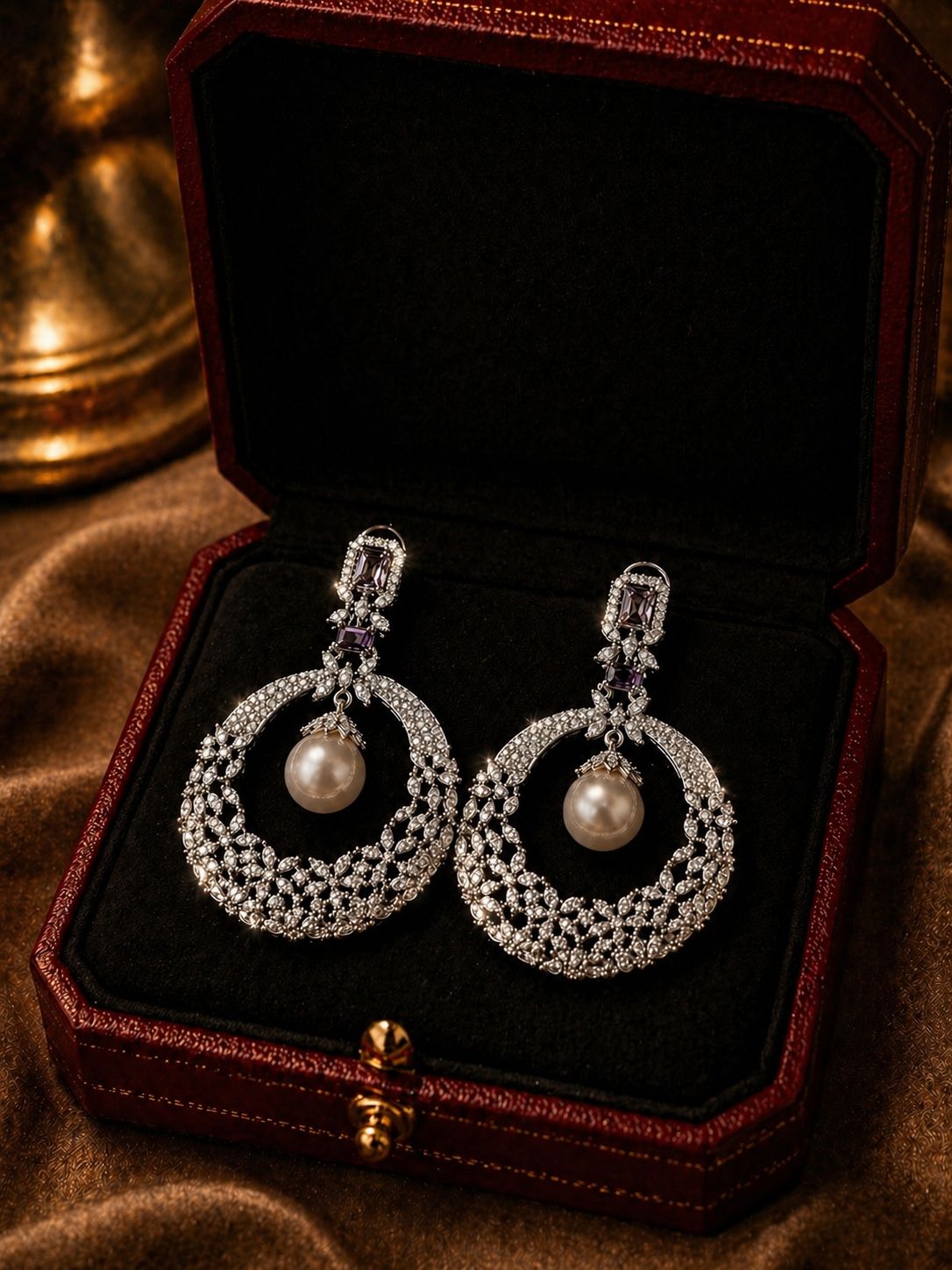 Empress Pearl Drops