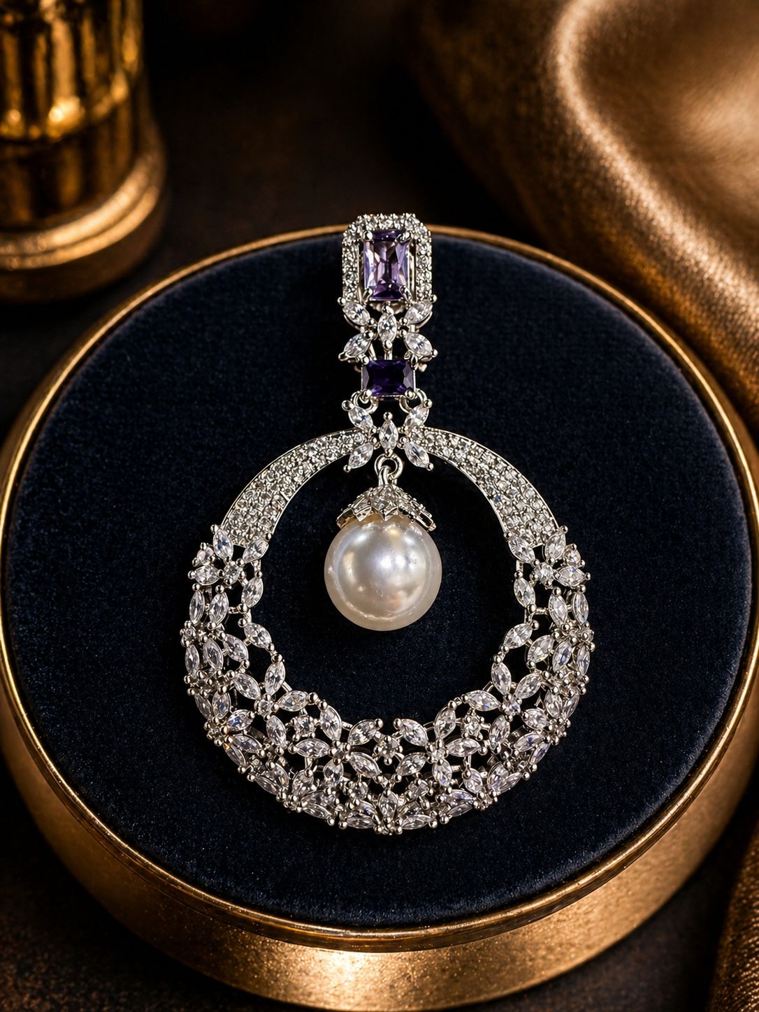 Empress Pearl Drops
