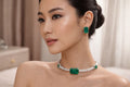 Royal Princess Emerald Set