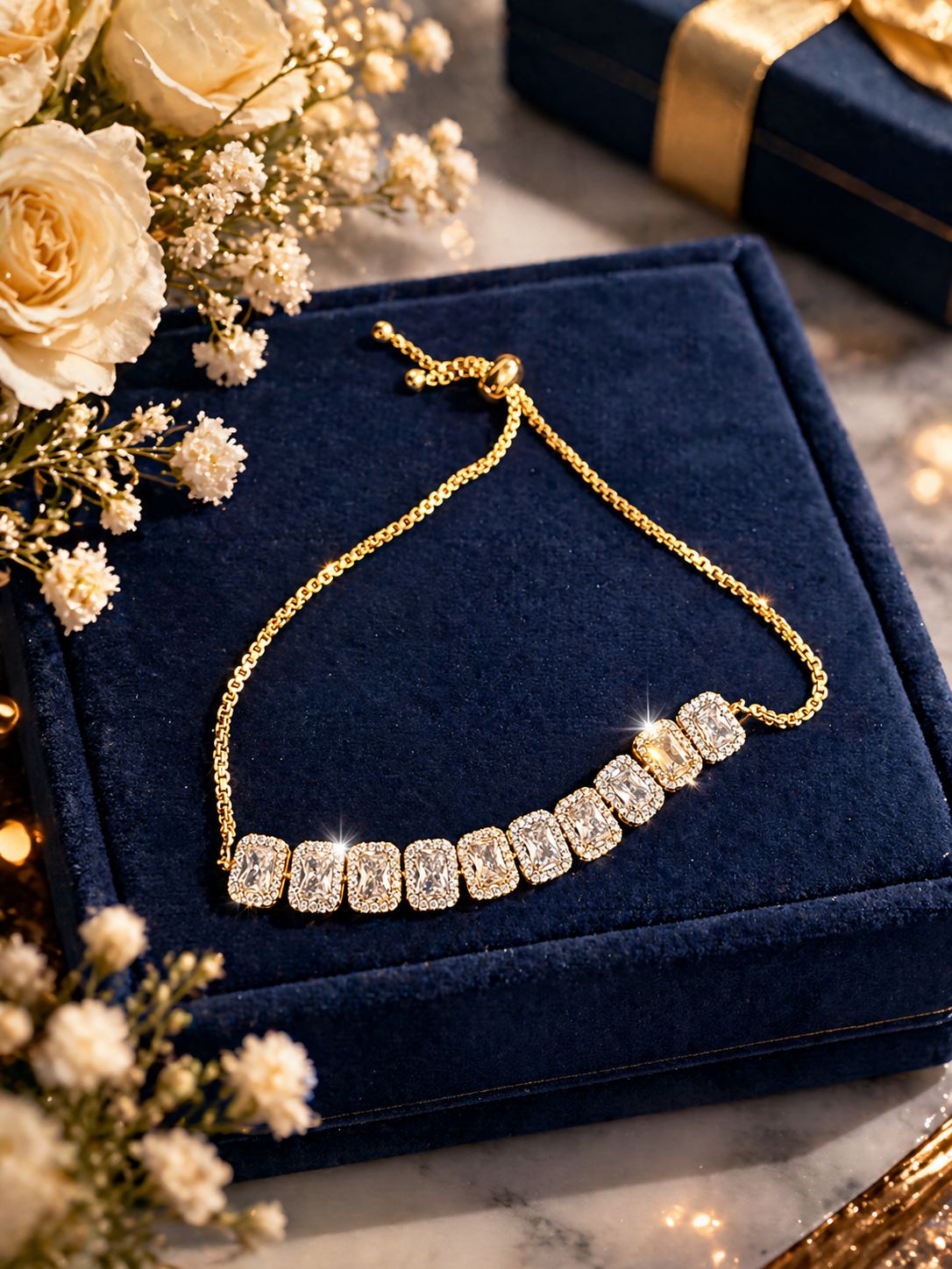 Starlit Grace Bracelet