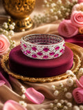 The Imperial Ruby Bracelet
