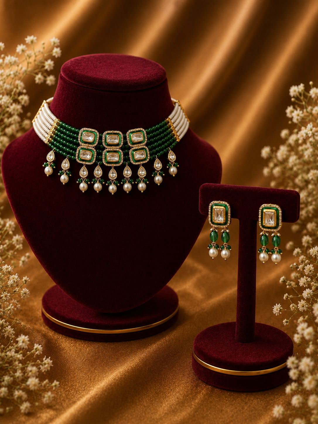Panna Noor Choker