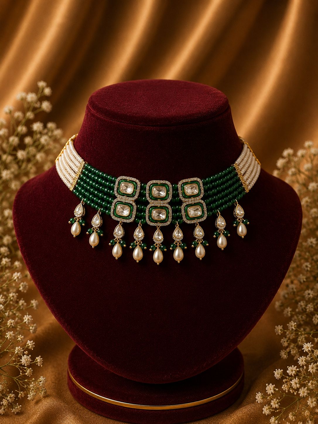 Panna Noor Choker
