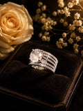 Imperia Solitaire Ring