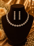 Starlight Symphony Necklace Set