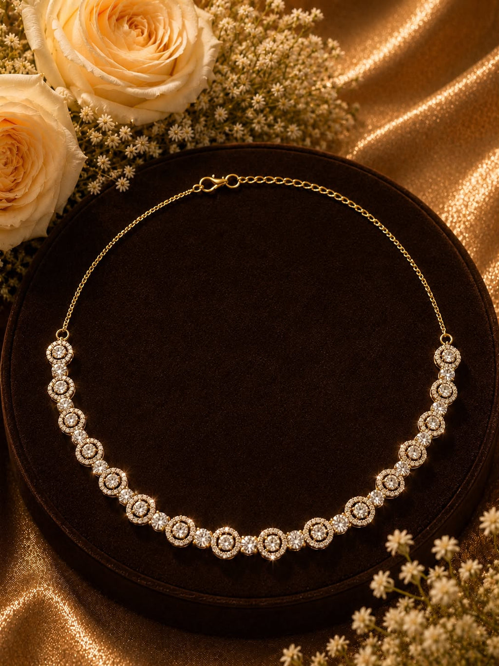 Starlight Symphony Necklace Set