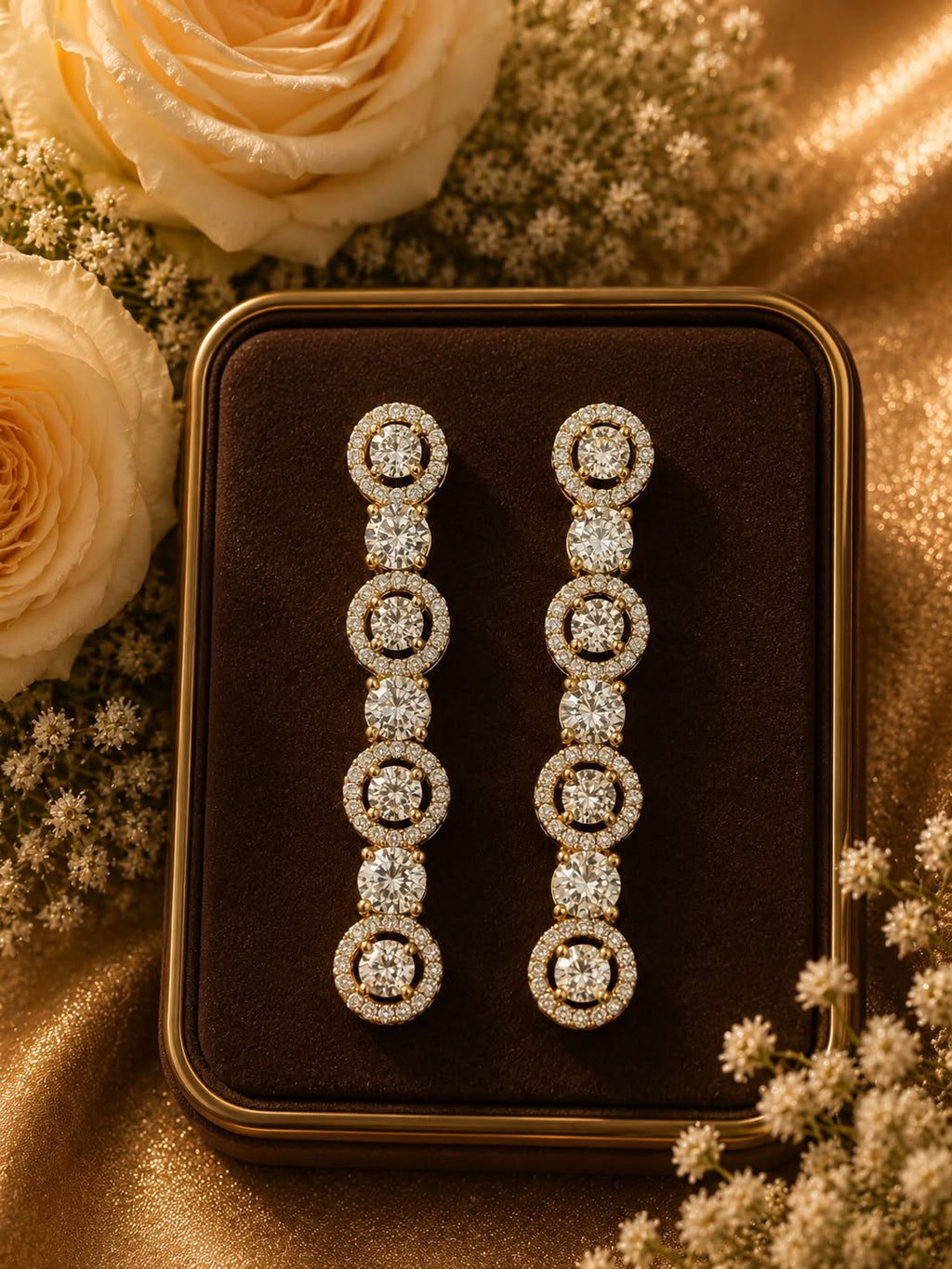 Starlight Symphony Necklace Set