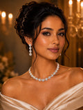 Starlight Symphony Necklace Set