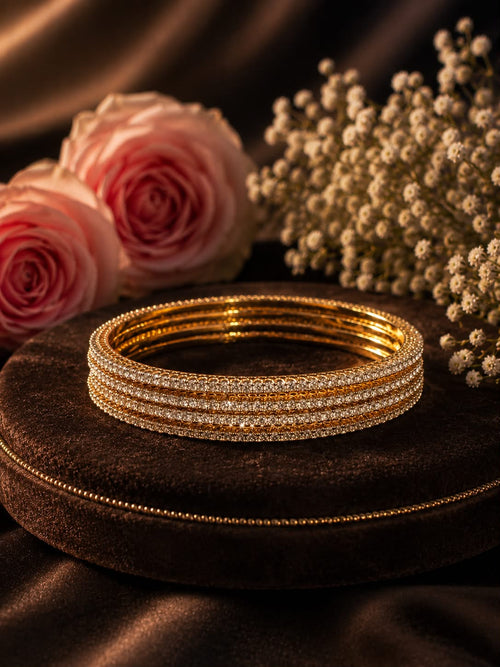 Diamond Symphony Bangles