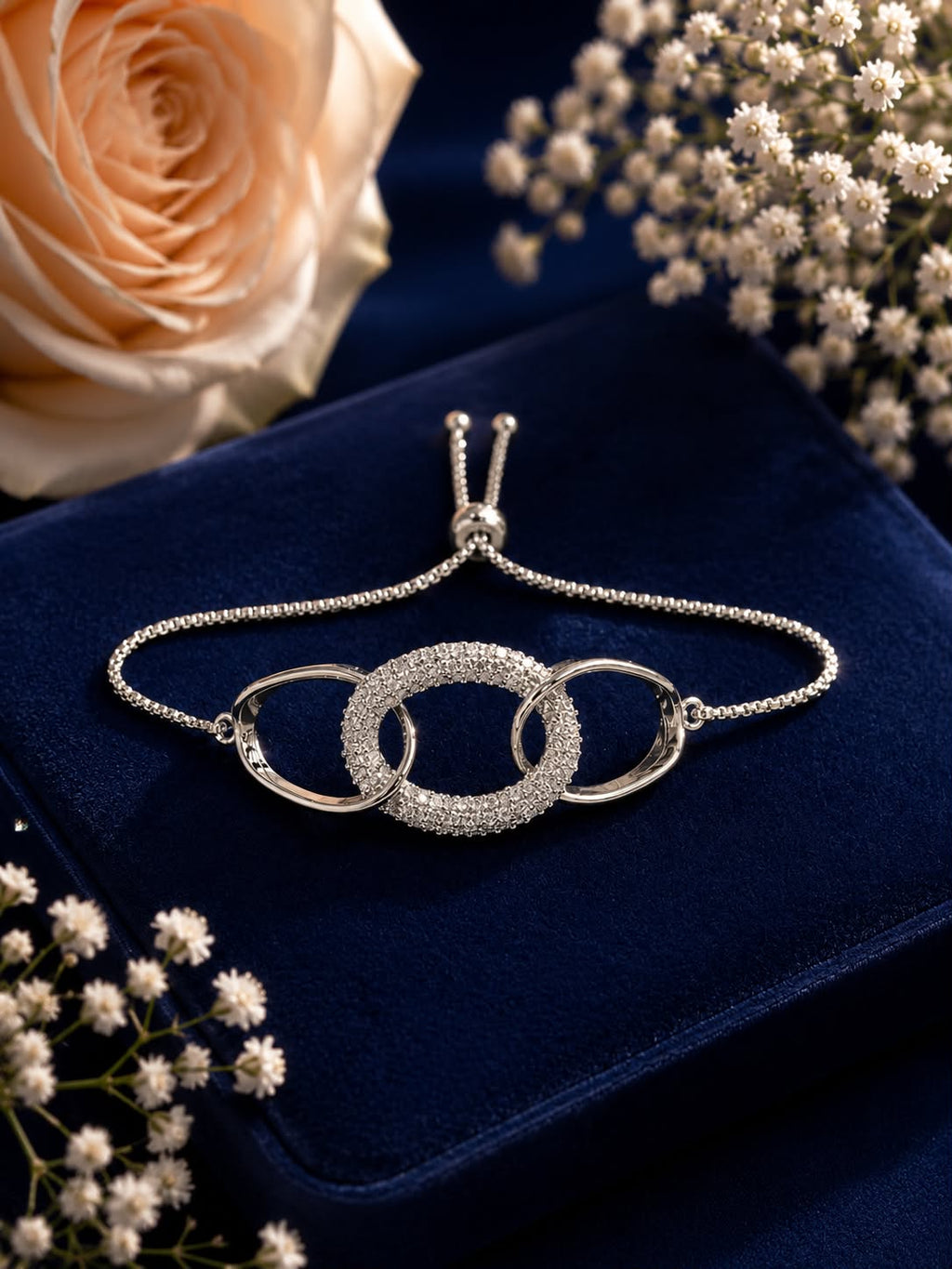 Starlight Embrace Bracelet