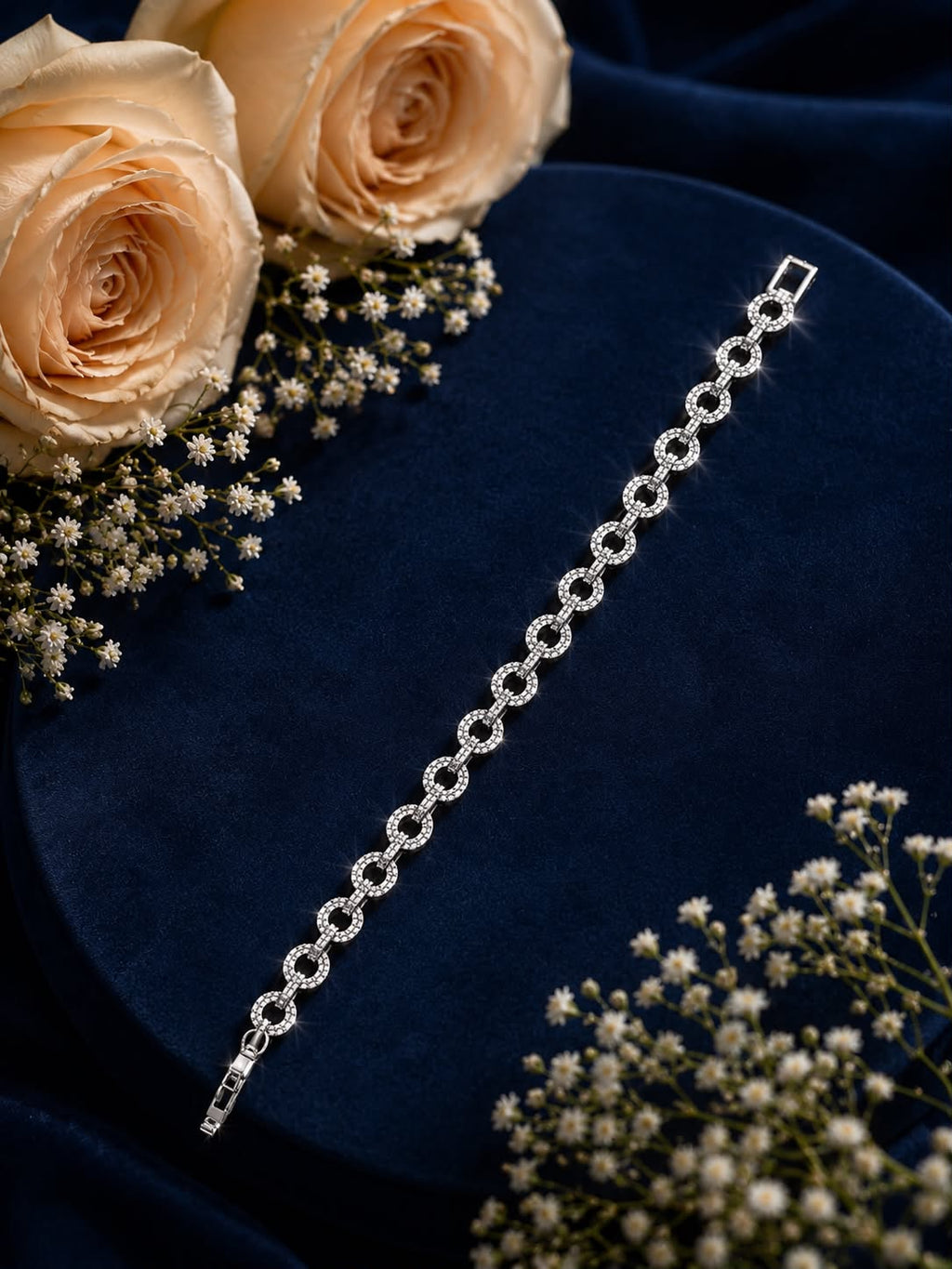 Celestial Orbit Bracelet