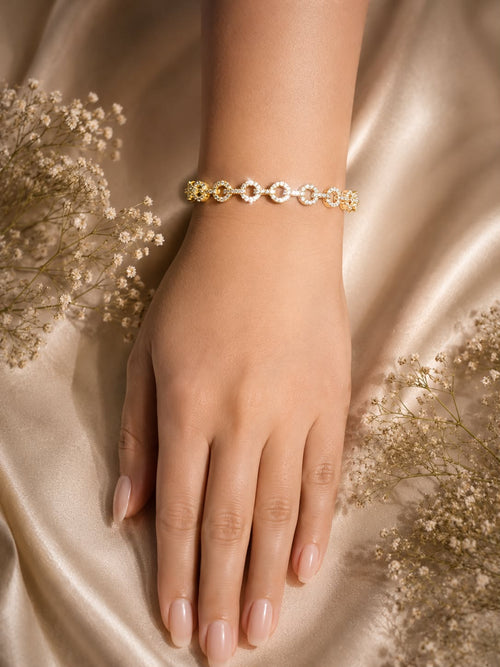 Aurora Orbit Bracelet