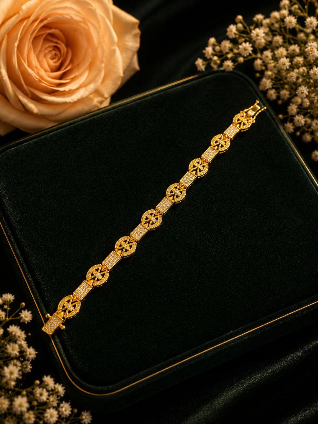 Imperial Crest Bracelet