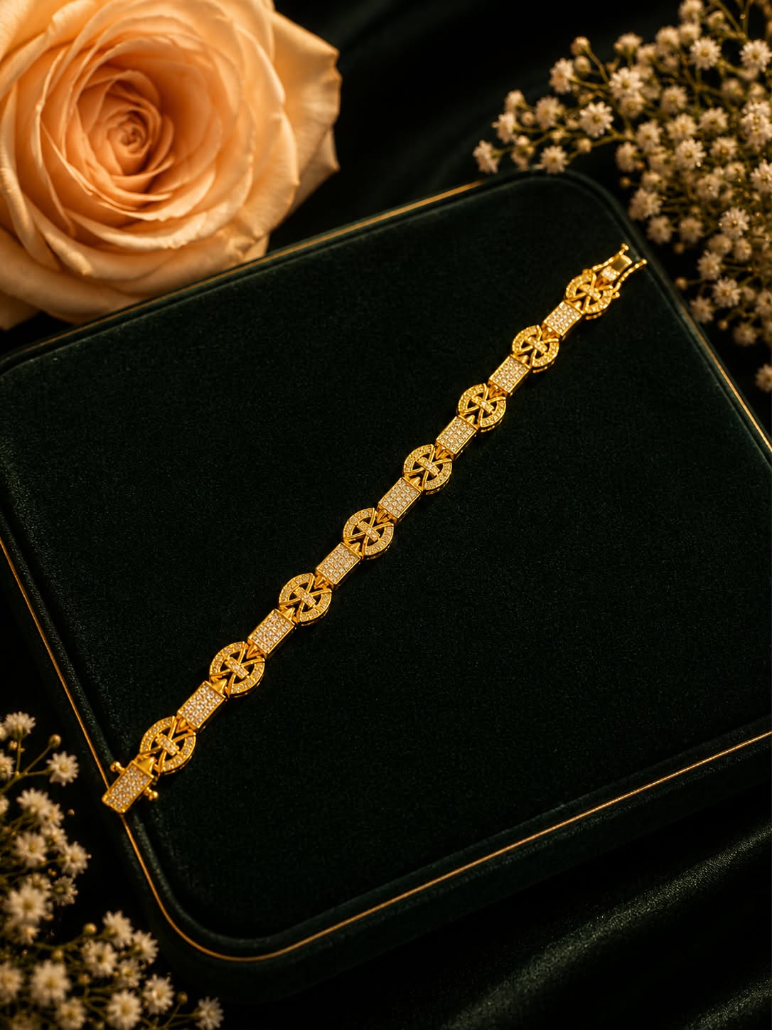 Imperial Crest Bracelet
