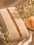 Ruby Empress Bracelet