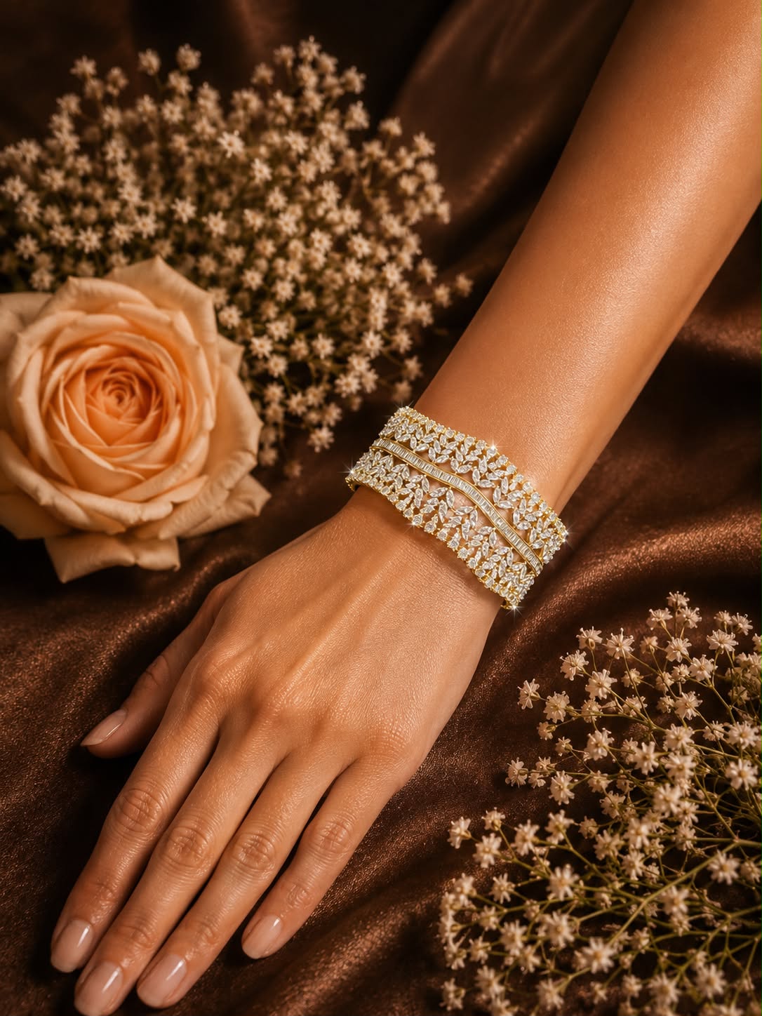 Empress Garden Bracelet