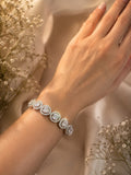 Heart and Soul Diamond Bracelet