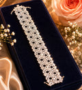 Royal Lace Diamond Bracelet