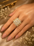 Empress Crown Ring