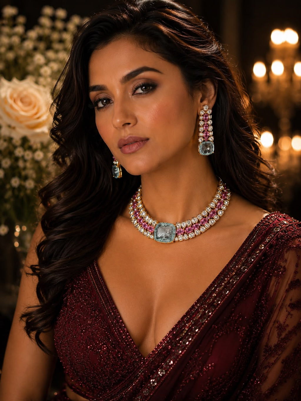 Royal Blush Set