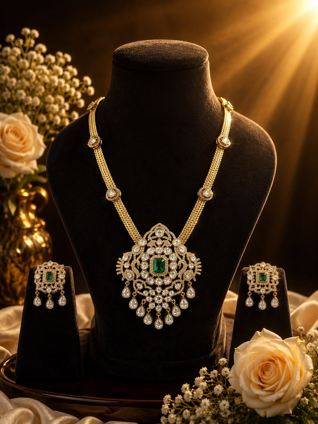 Golden Grace Set