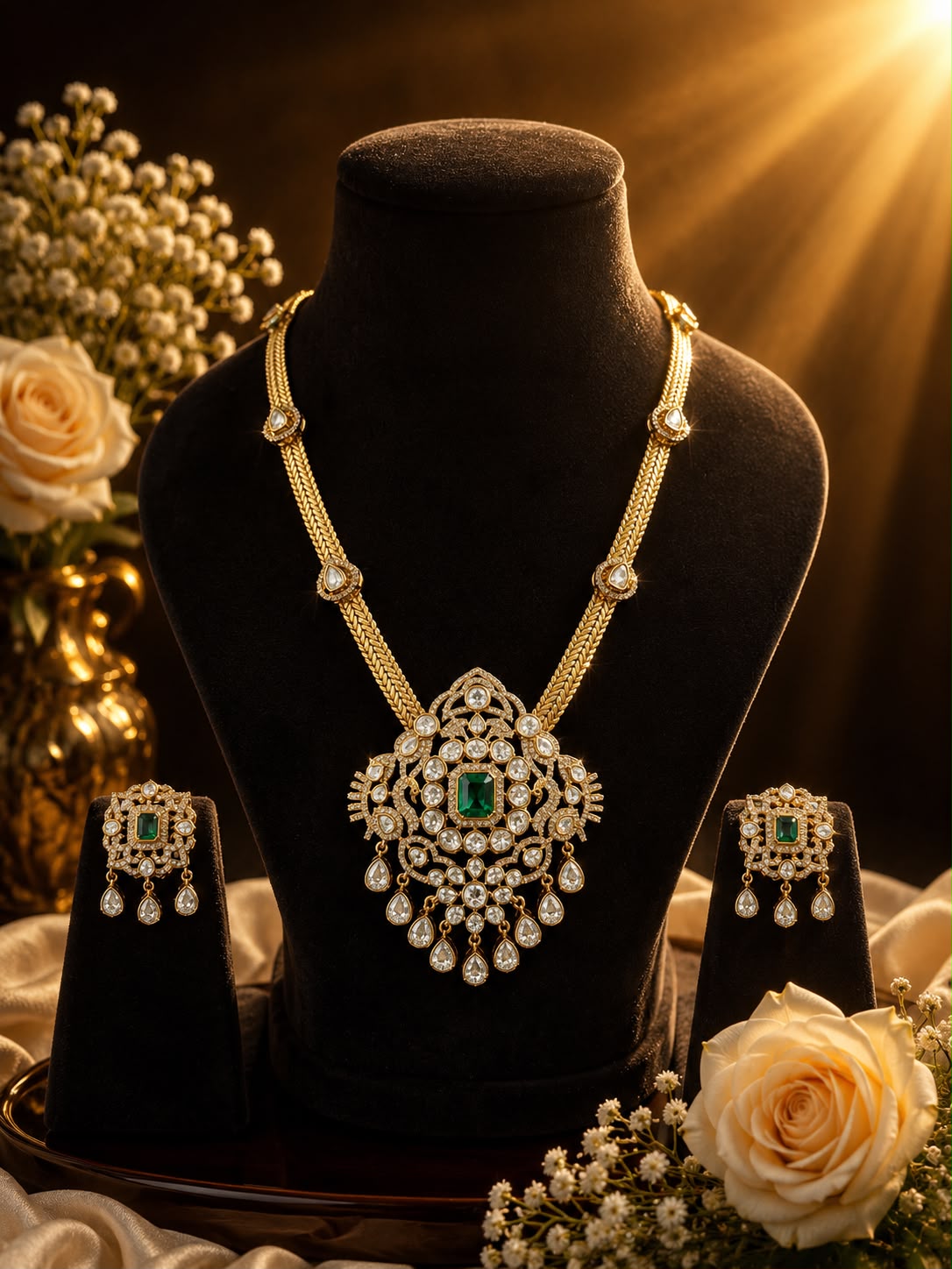 Golden Grace Set