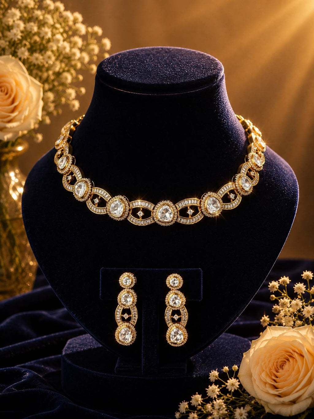 Ivory Shine Set